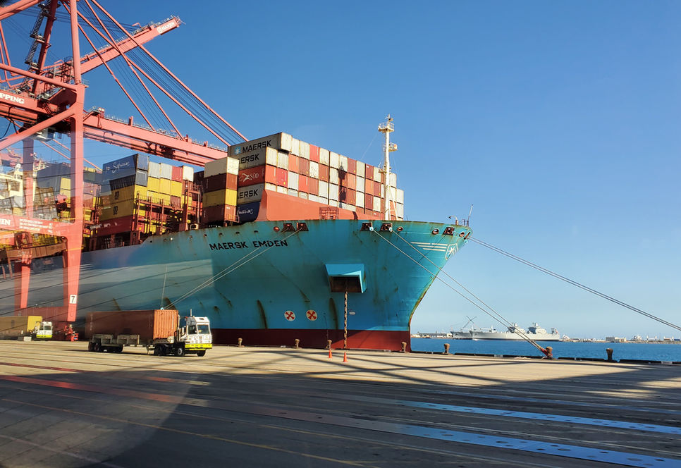 Ocean freight forwarding services for Amazon imports