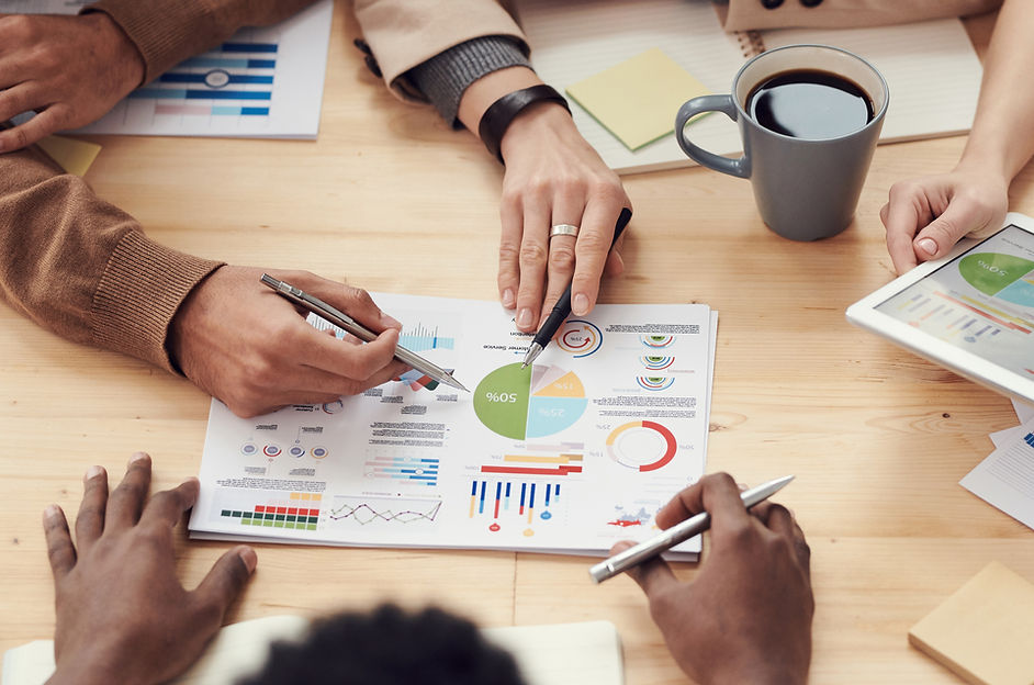 SHIPIT Logistics team planning sustainable supply chain solutions